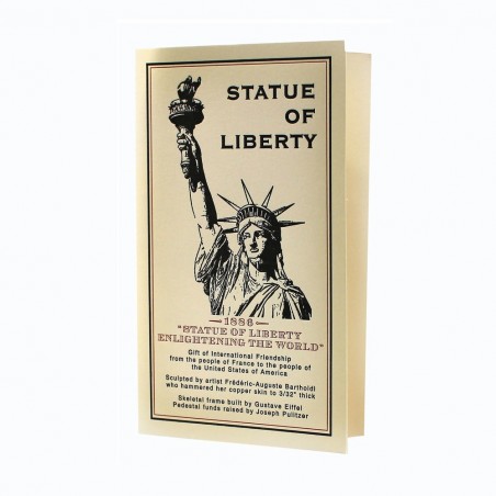 CARTES DE CORRESPONDANCES MONUMENTS made in USA