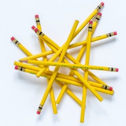 General's® Semi-Hex Pencil - No. 2/HB x 12