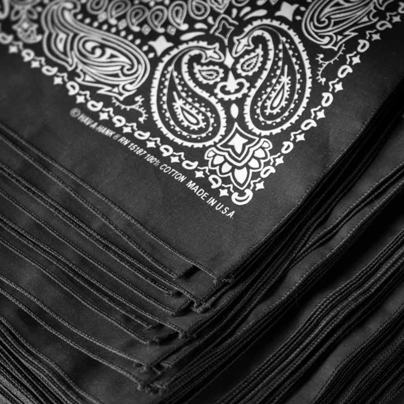 BANDANNA made in USA⎟