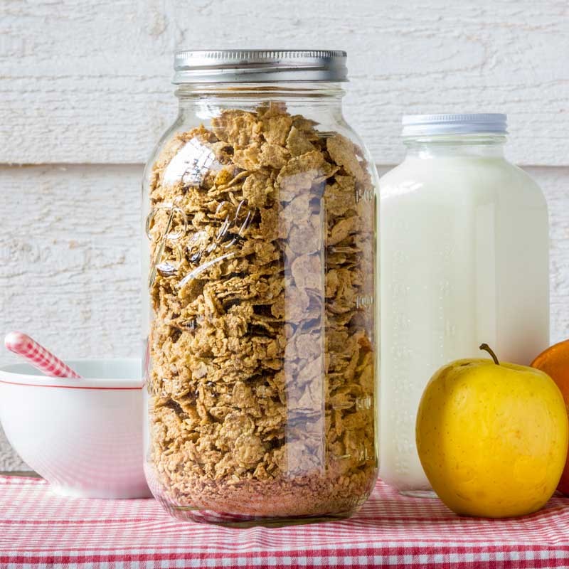 BOCAL POT MASON JAR WIDE MOUTH⎟ MASON JAR BALL⎟ LE COMPTOIR AMERICAIN