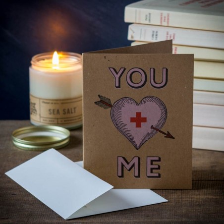 YOU + ME CARD