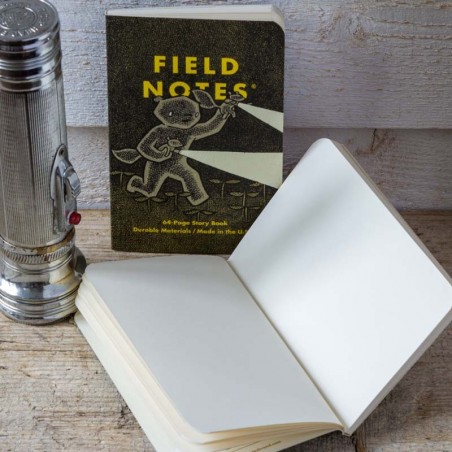 Notebook DIME NOVEL EDITION - set of two.  FIELD NOTES