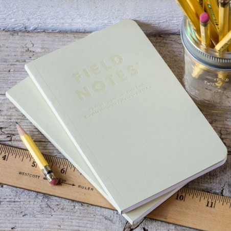 Notebook  SIGNATURE - set of two.  FIELD NOTES