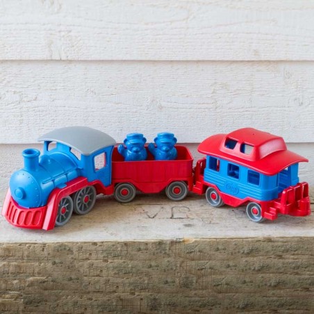 TRAIN - Toys Made in USA
