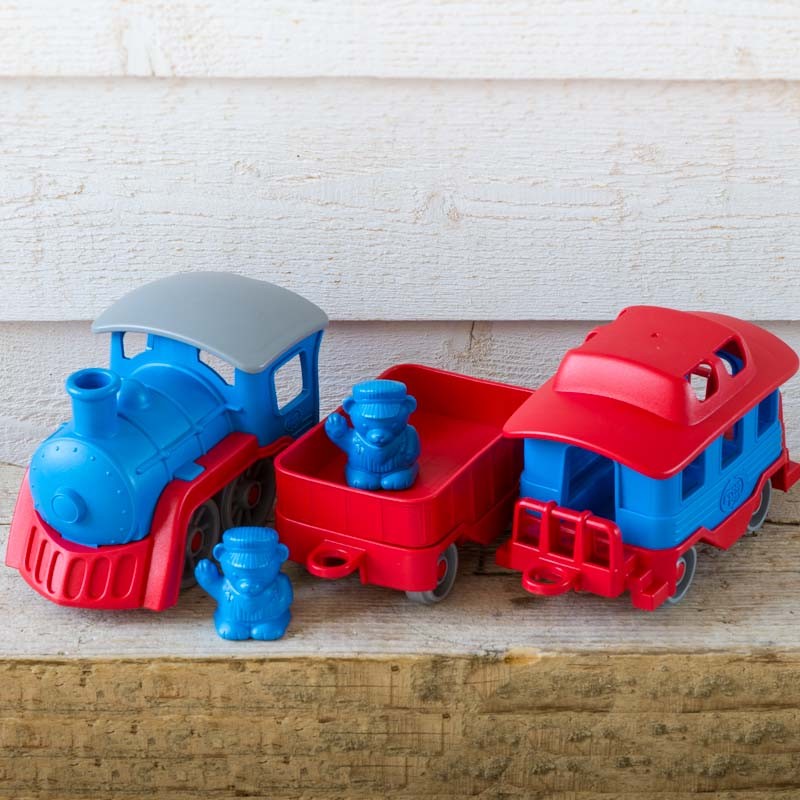 TRAIN Toys Made in USA Le Comptoir Americain