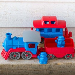 TRAIN - Toys Made in USA