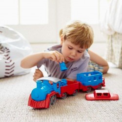 TRAIN - Toys Made in USA