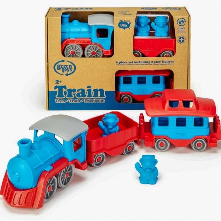 TRAIN - Toys Made in USA