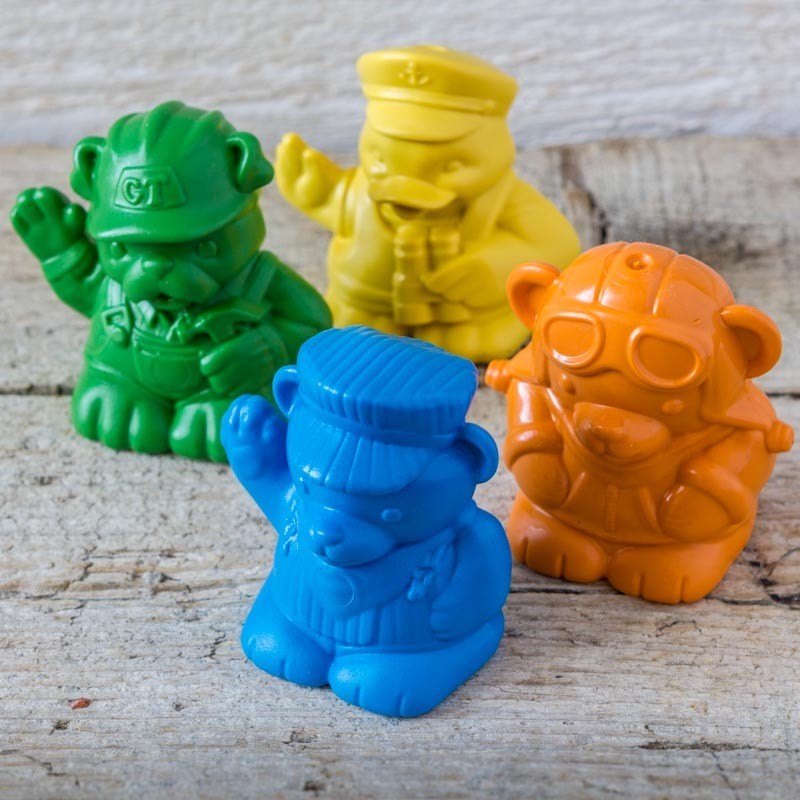 Character Pack Toys Made in USA⎜ GREEN TOYS™ ⎪LE COMPTOIR AMERICAIN