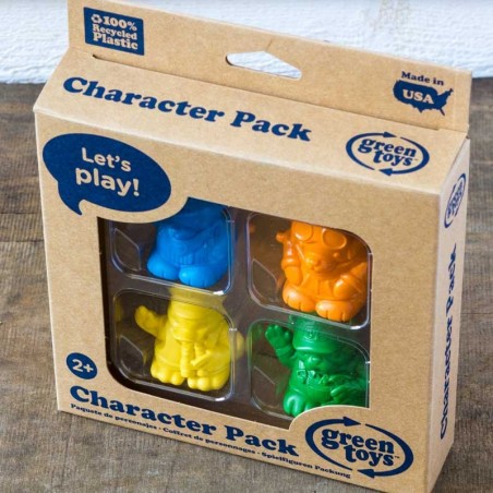 Character Pack - Toys Made in USA