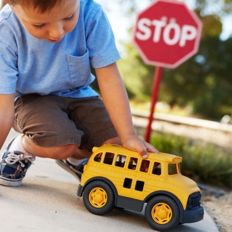 BUS SCOLAIRE - Made in USA