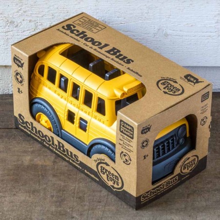 BUS SCOLAIRE - Made in USA