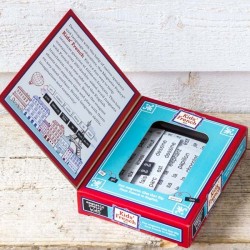 Box Kids French Kit word magnets - made in USA
