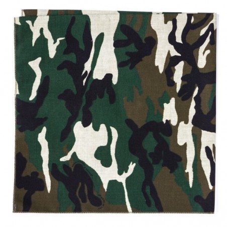 Bandana Camo  made in USA