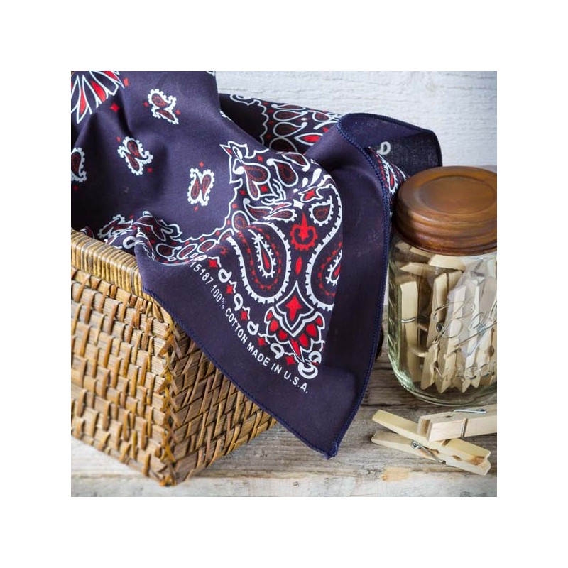 Bandana made in usa⎟