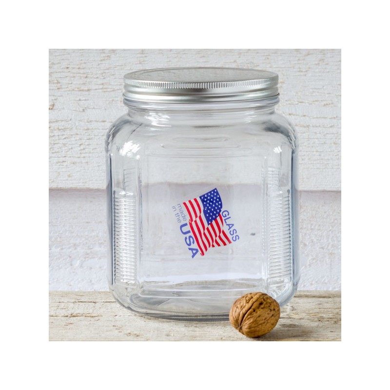BONBONNI7RE MADE IN USA⎟ MASON JAR BALL⎟ LE COMPTOIR AMERICAIN