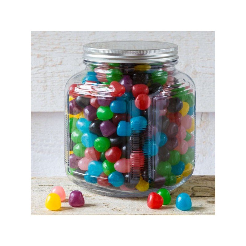 MASON CANDY  JAR BY ANCHOR - 64 Oz- Made in USA