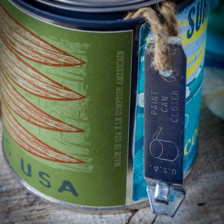 SEA SALT SURF'S UP CANDLE - made in USA