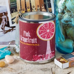 SEA SALT SURF'S UP CANDLE - made in USA