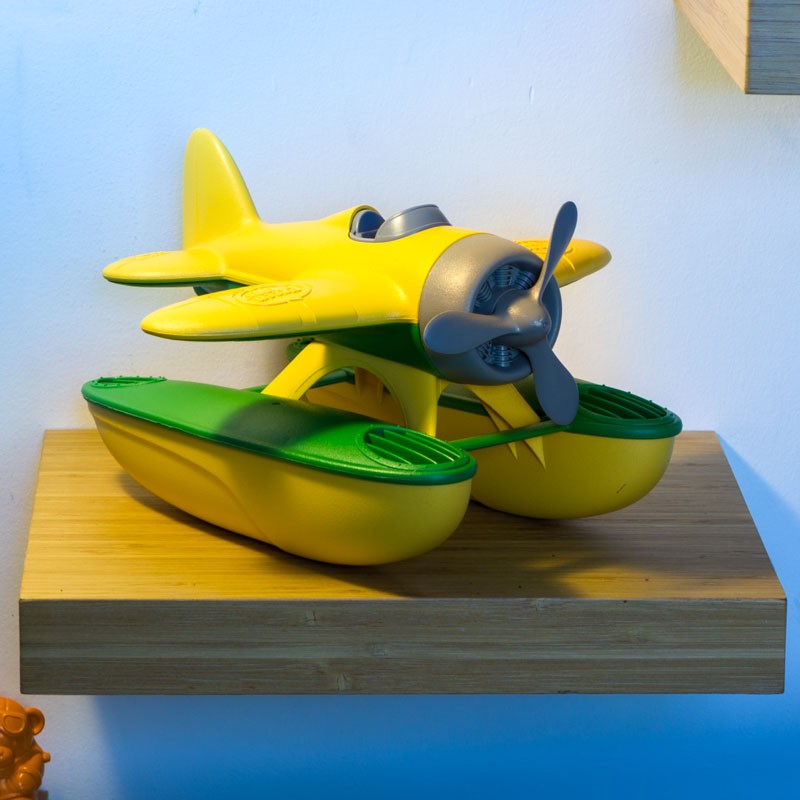 SEAPLANE Toys Made in USA Le Comptoir Americain