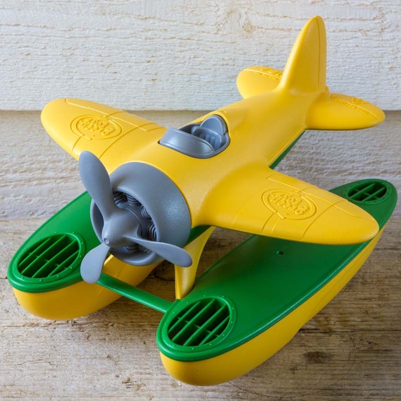 SEAPLANE Toys Made in USA Le Comptoir Americain