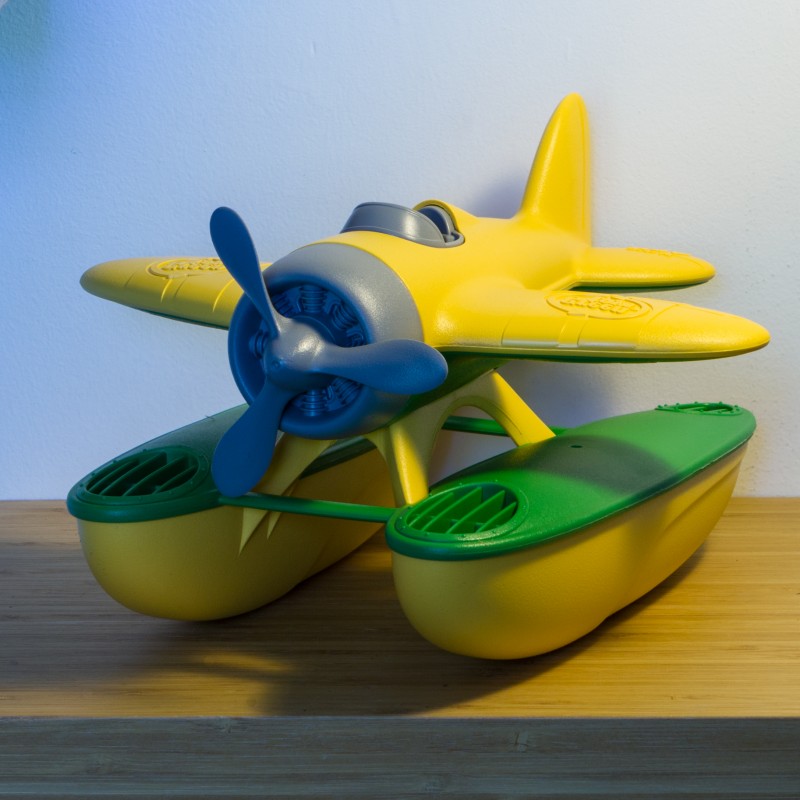 SEAPLANE Toys Made in USA Le Comptoir Americain