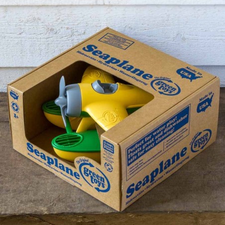Green Toys SEAPLANE Toys Made in USA