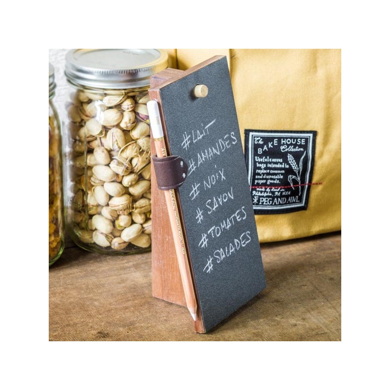 Chalkboard Tablet by PEG and AWL made in USA