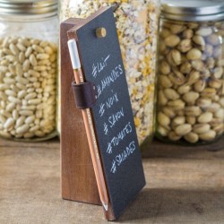 Chalkboard Tablet by PEG and AWL made in USA