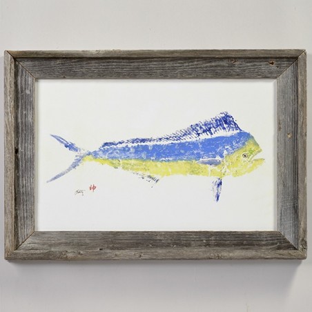  GYOTAKU MAHI MAHI 30x45cm