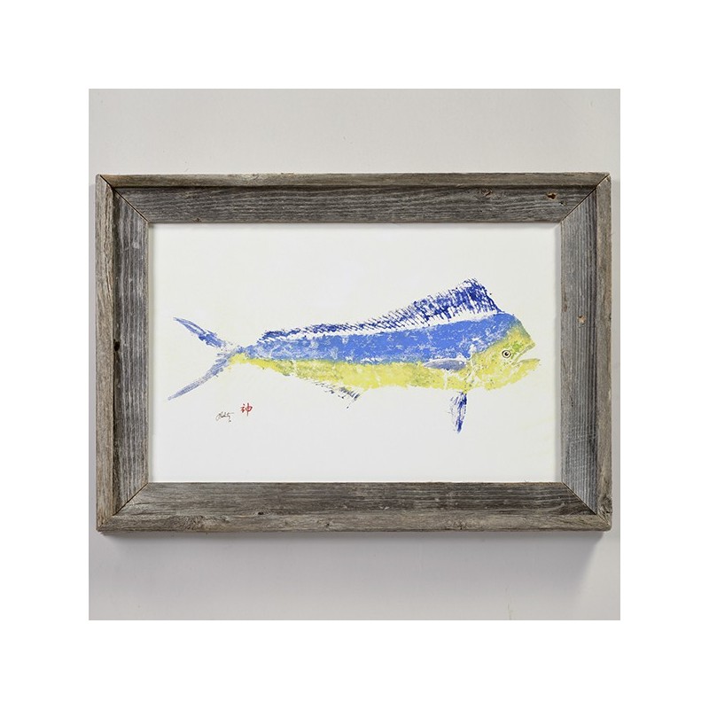  GYOTAKU MAHI MAHI 30x45cm