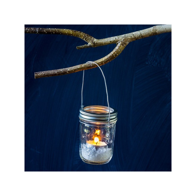 BALL REGULAR MOUTH MASON JAR (16 oz.) MADE IN USA⎟ MASON JAR BALL ⎟ le comptoir americain