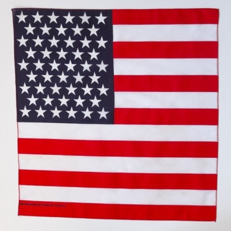 BANDANNA made in USA