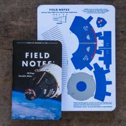 Three missions limited edition - FIELD NOTES® made in USA