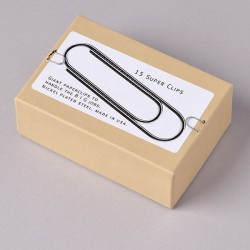 Super clips - Box of 15