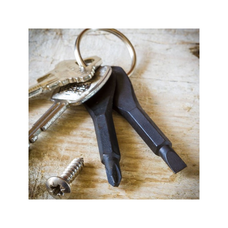 MARATAC  Screw Key Ring Set