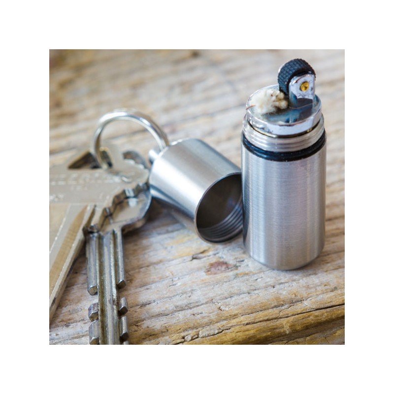 Stainless Steel Lighters Maratac MADE IN USA Le Comptoir Americain
