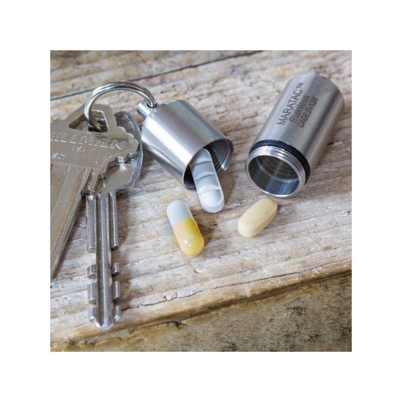 Stainless Steel Lighters Maratac MADE IN USA Le Comptoir Americain