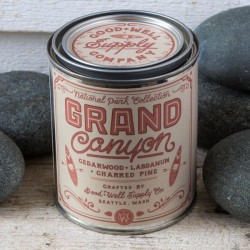 BOUGIE PARCS NATIONAUX Grand Canyon Made in USA