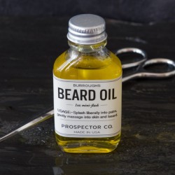 Beard Oil Prospector Co - made in USA