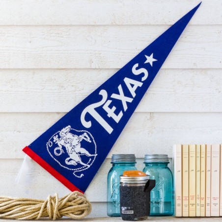 City Fanion TEXAS made in USA
