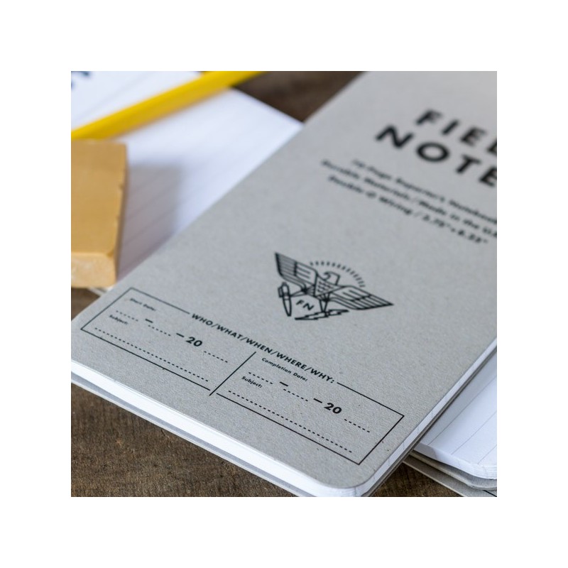 FIELD NOTES REPORTER NOTEBOOK⎟FIELD NOTES⎟LE COMPTOIR AMERICAIN