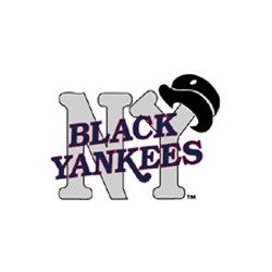 CASQUETTE BASEBALL  NEW YORK - BLACK YANKEES 1936 - MADE IN USA