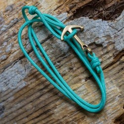 Anchor CLASP by CAPE CLASP Turquoise  - made in USA