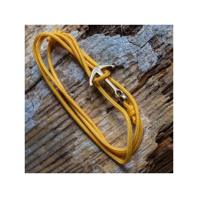 Anchor CLASP by CAPE CLASP Orange made in USA Le Comptoir Americain