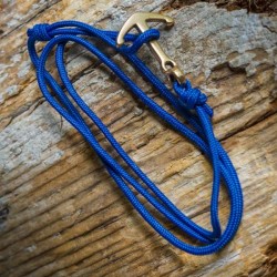 Anchor CLASP by CAPE CLASP Blue  - made in USA