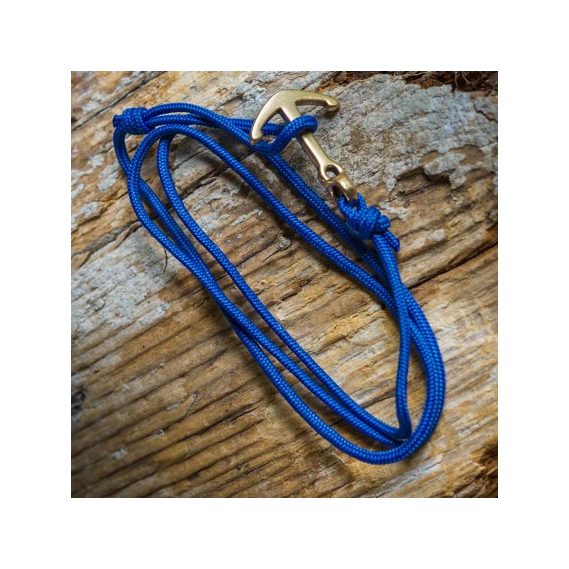 Anchor CLASP by CAPE CLASP Blue made in USA Le Comptoir Americain