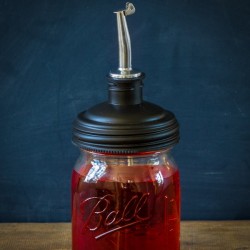 Mason Jars Pour Tap - Regular - Made in USA