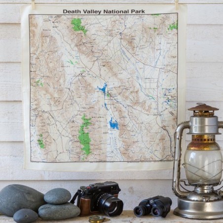 Bandana Plan Yosemite National Parc  made in USA