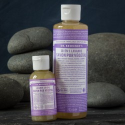 Savon Liquide non parfumé pour bébé - Dr. Bronner's - Made in USA